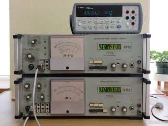 NF meracia súprava Tesla - 2