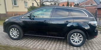 Mazda cx7 2.2d 127kw rok 2009 - 2