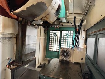 Vertikální obráběcí centrum FEELER QMP-32Aapc - 2