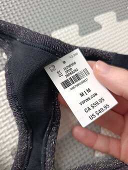 Podprsenka Victoria's Secret - 2