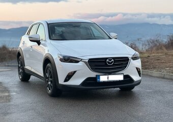 Mazda CX3 2.0 Skyactiv 4x4 AWD 110KW - 2