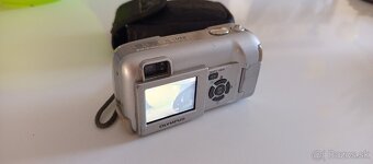 Olympus Camedia c 350 - 2