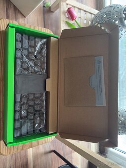 Razer Huntsman Mini (Red Optical, US layout) – kompletné bal - 2