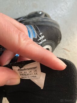 Predam inline korcule Bladerunner 36.5-40,5 - 2