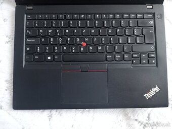 predám Lenovo Thinkpad A475 , AMD PRO A-12 , 8gb ram , Win 7 - 2