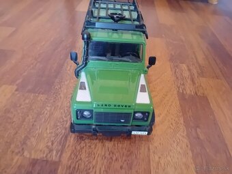 Bruder Land rover defender - 2