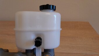 J8 brzdový systém Jeep Wrangler JK - 2