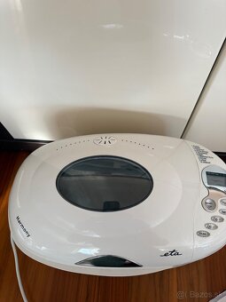 Domáca pekárnička ETA Harmony - 2