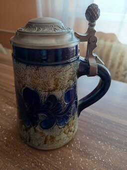 Zberatelske krigle - 2