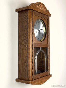 Nastene hodiny regulátor - 2