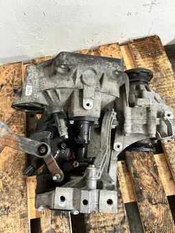 Převodovka 1.9TDI 77KW JCR - 2