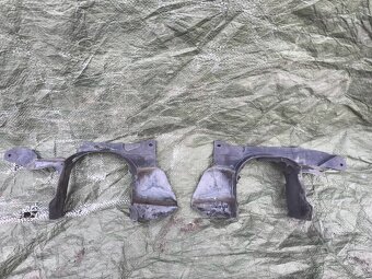 Kryt predných poloosi Audi A6 C6 4f - 2