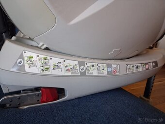 detská autosedačka - 2