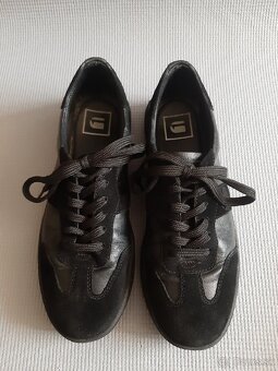 Dámske kožené tenisky G STAR - 2