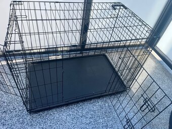 Klietka pre psíka - 2