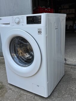 Práčka LG 9kg A+++ - 2