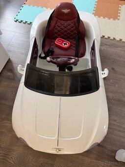 Detske elektricke auto Bentley EXP 12 - 2