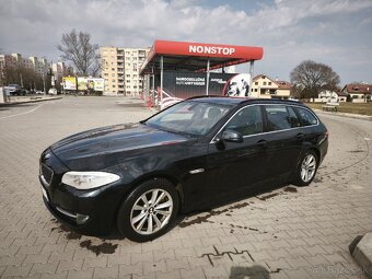 Na predaj BMW F 10  možný leasing - 2