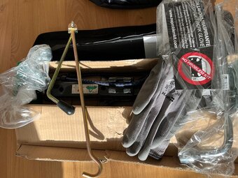 Rezervné koleso Toyota corola - 2