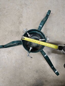 Stojan na vianočný stromček - 2