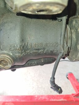 Predám predný diferenciál BMW E46 330xd - 2