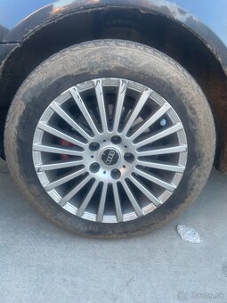 Vimenim predam kolesa R16 5/112 - 2