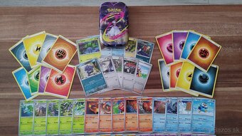 Predám Pokemon karty - 2