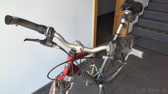 Krosový bicykel Merida - 2