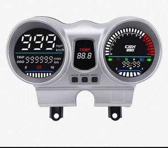 Honda CBF 250 2008 - 2