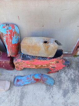 Pionier Jawa 50 21 - 2