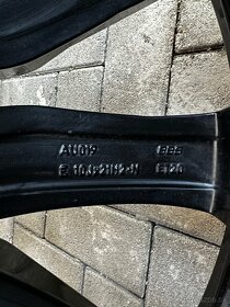Originalne disky Audi Q8 Q7 komplet s pneu - 2