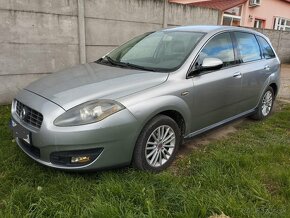 Fiat Croma 1,9 jtd, 88kw rv.2008 - 2