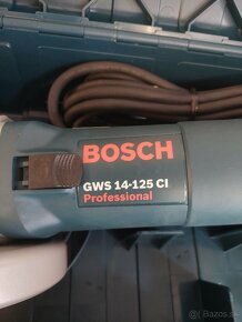 Bosch búska - 2