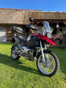 BMW R1200GS MOŽNÁ VÝMENA - 2
