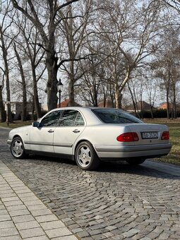 Predám Mercedes Benz E300 TD w210 OM606 - 2