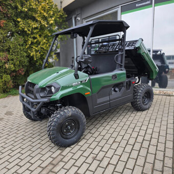Kawasaki Mule 700 - 2