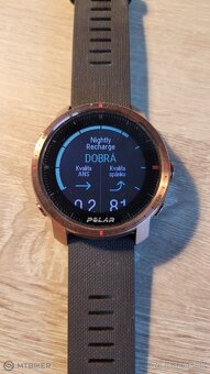 Polar Grit x pro Sapphire - 2