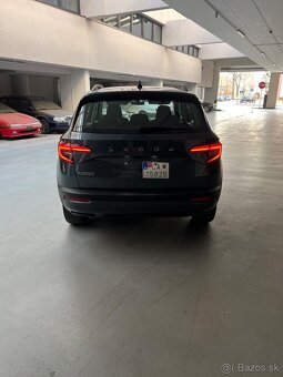 Škoda Karoq DSG - 2