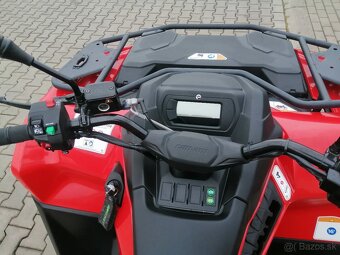 Predám Can am Outlander 700 max - 2