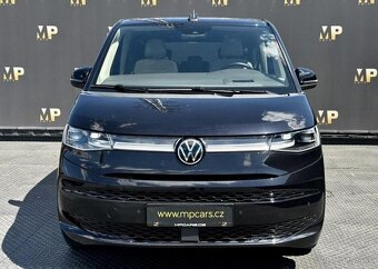 Volkswagen Multivan T7 2.0 TDi Style+, REZERVACE automat - 2