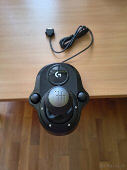 Logitech driving force shifter - 2