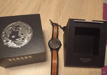 VERSACE - SOLÁRNE UNISEX HODINKY - 2