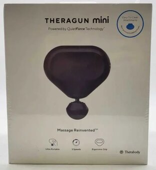 Perkusný masážny prístroj Therabody - Theragun Mini | Novink - 2
