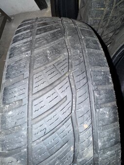 Celoročné pneu Tomket 185/65 r14 - 2