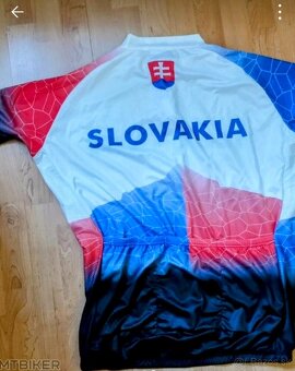 Cyklodres SLOVAKIA XL - 2