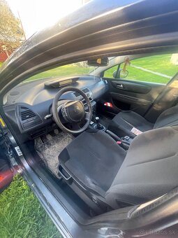 Citroën c4 - 2