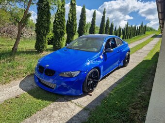 Bmw e92 drift 461hp 597Nm - 2