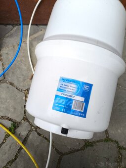 Filter na čistenie vody, reverzná osmóza - 2