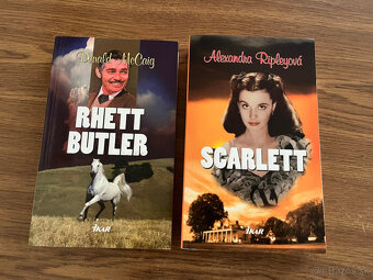JULIETTE BENZONI, JANE AUSTEN,McCAIG,RIPLEY,CARRINGTON, - 2