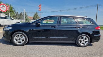 Ford Mondeo Combi 2.0 TDCi Duratorq Titanium A/T za 11.490 € - 2